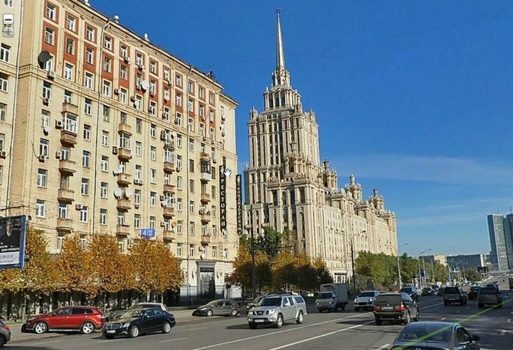 Кутузовский проспект 27 фото Panorama: Holiday Kutuzovsky, short-term housing rental, Moscow, Kutuzovsky Aven