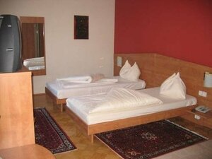 Гостиница Der Marienhof Hotel Garni