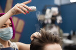 Brili Strigli (Nakhimova Street, 8с13), barbería