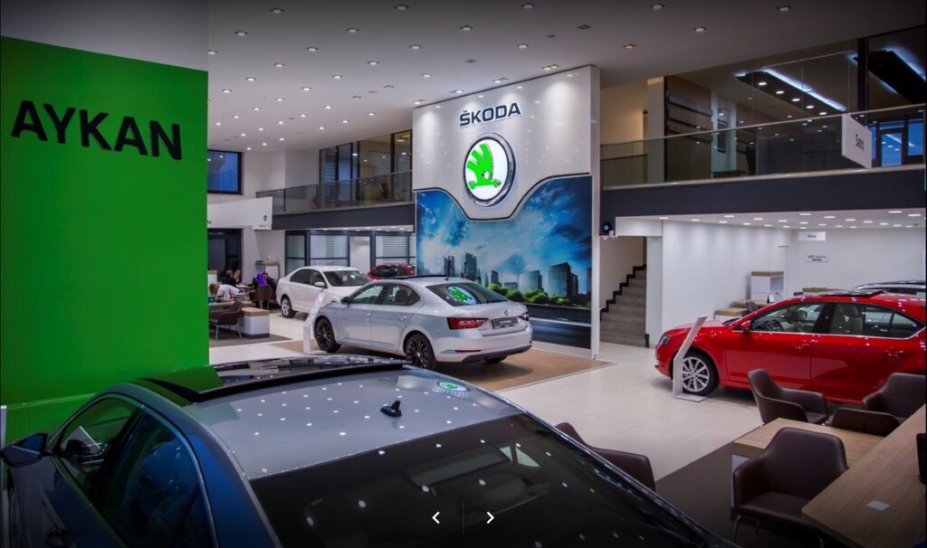 وكلاء سيارات Aykan Skoda Maltepe Yetkili Satıcısı & Servisi ، اسطنبول، صورة