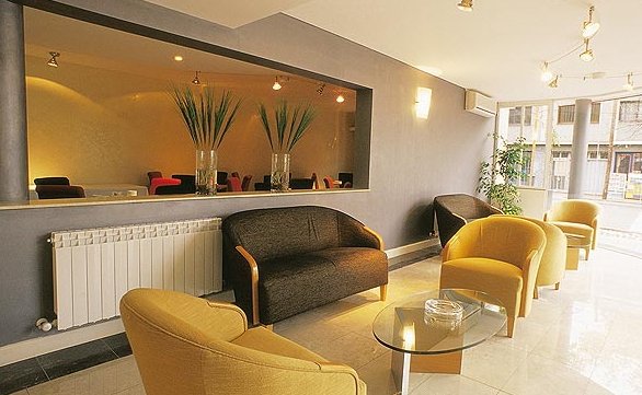 Фото Urbana Class Hotel