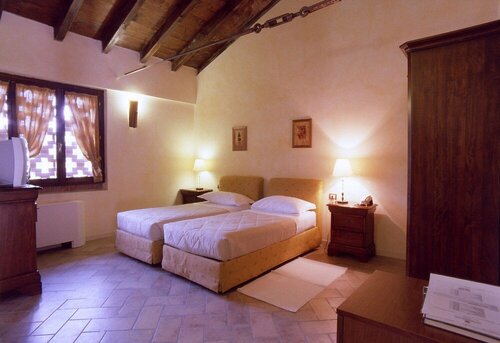 Гостиница Agriturismo la Camilla
