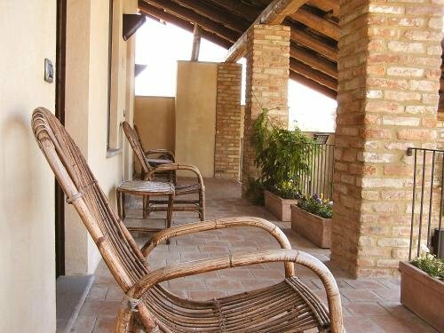 Гостиница Agriturismo Cascina Rosengana