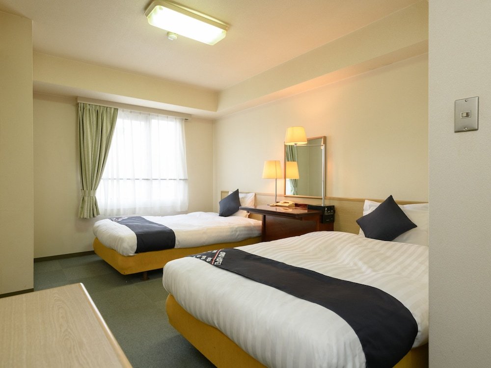 Фото Tabist Ueda Station Hotel