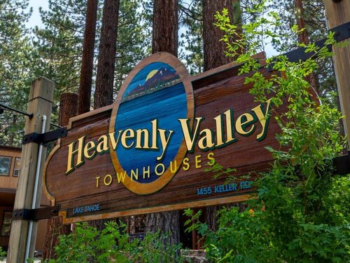 Гостиница Heavenly Valley Townhouses