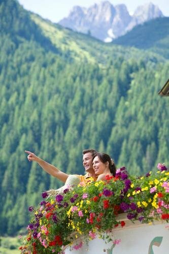 Гостиница Hotel Jägerhof в Ишгле