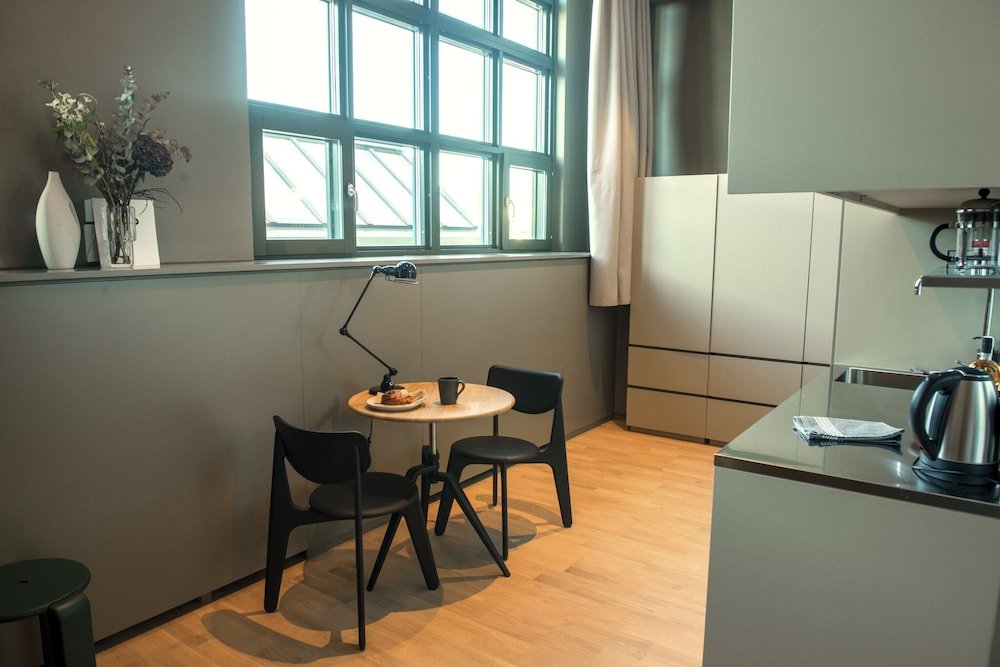 Фото Unity Hammarby Sjöstad - A Studio Hotel