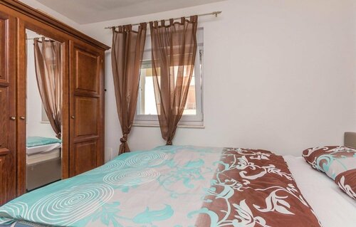 Жильё посуточно Awesome Apartment in Biograd na Moru With 1 Bedrooms and Wifi