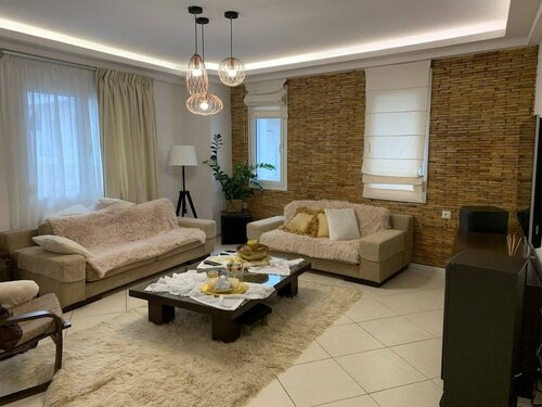 Жильё посуточно Bright Luxury apt Beach & City Center в Ираклионе