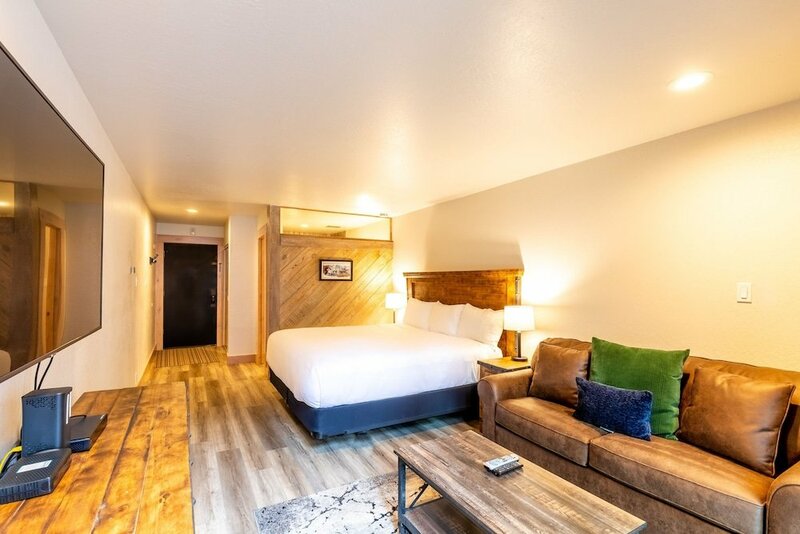 Гостиница Hotel Room In Timber Creek Lodge 0 Bedroom Condo