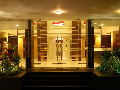 Гостиница Hotel Shree Panchratna в Пуне