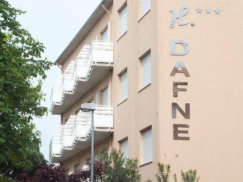 Гостиница Hotel Dafne