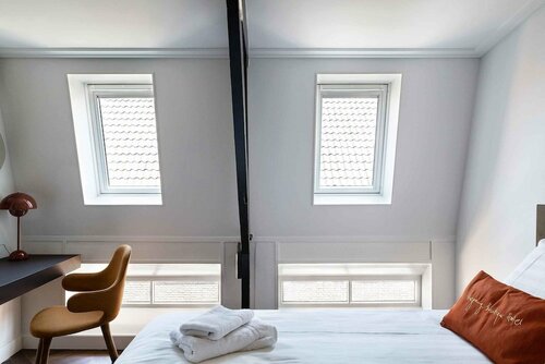 Гостиница Anegang Boutique Hotel в Харлеме