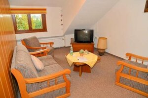 Wagners Hotel im Fichtelgebirge (Bavaria, Bayreuth, Warmensteinacher Forst-Nord, Fleckl, 5), hotel