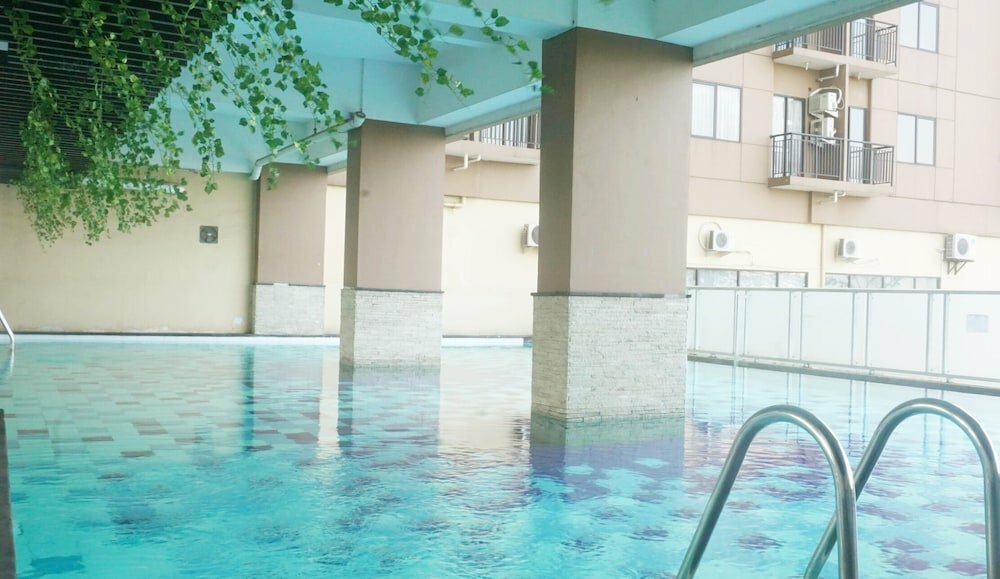 Hotel Comfy & Well Appointed 2br at Tamansari Panoramic Apartment, Bandung, photo