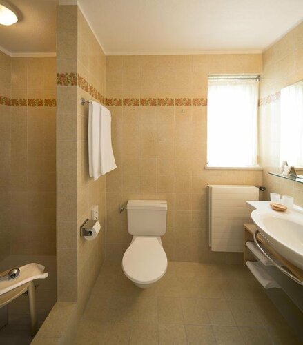 Гостиница Hotel Garni Rivabella Au Lac