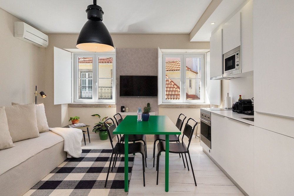 Фото Stay&co Lisbon Rossio