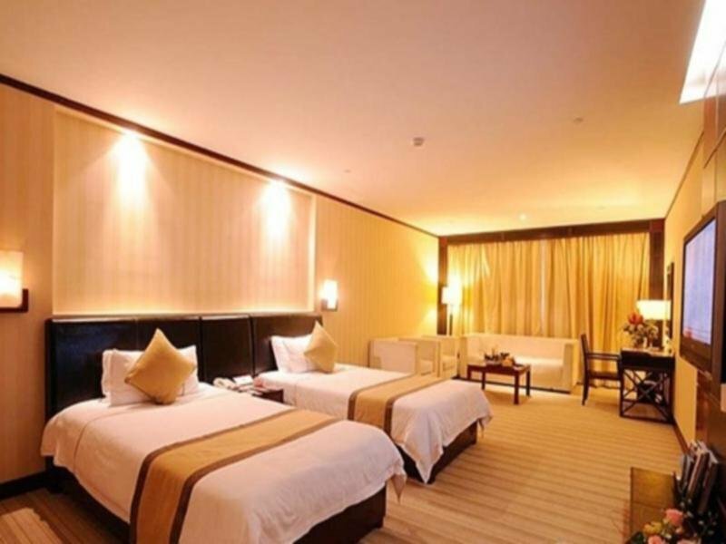 Hotel Baiyun Int'L Convention Centre Hotel, Guangdong, photo