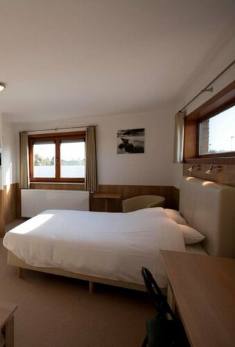 Гостиница Hotel Chamdor