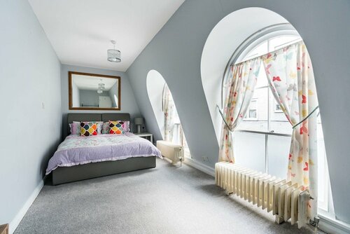 Гостиница New Cosy 1bd Flat in the Bustle of Paddington в Лондоне