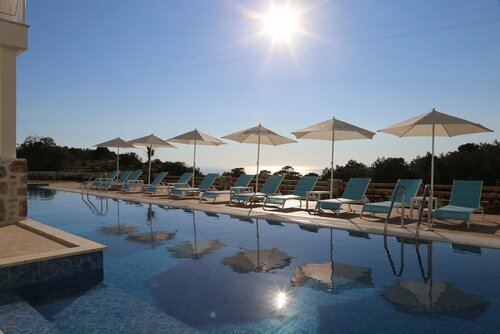 Гостиница Faralya Tuz Hotel в Фетхие