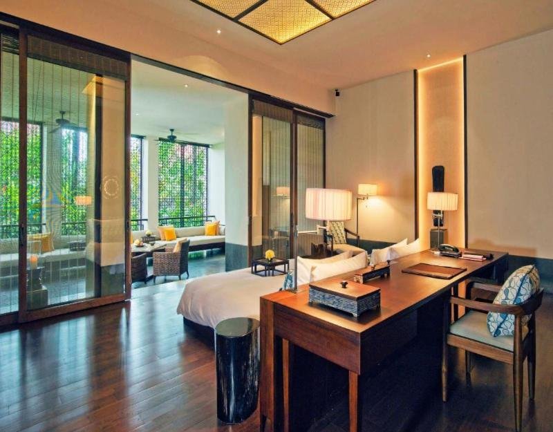 Фото InterContinental Bali Sanur Resort, an Ihg Hotel