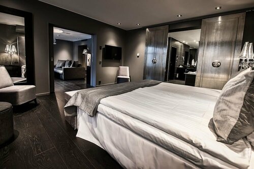Гостиница The Lamp Hotel Norrkoping в Норрчепинге