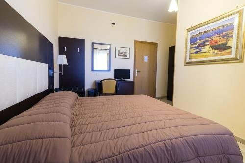 Гостиница Hotel Il Conte Dell'Etna в Сицилии