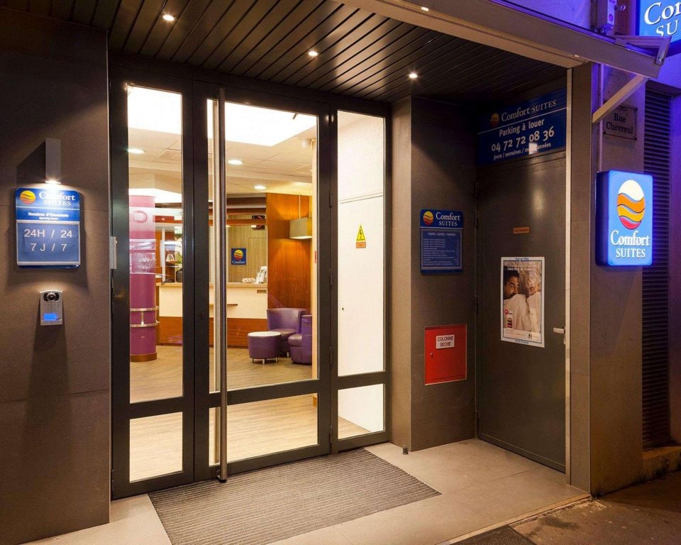 Фото Adagio Access Lyon Centre Université