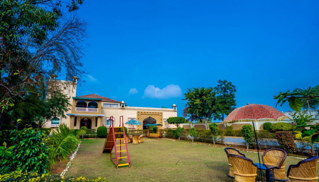 Фото Shani Vilas Ranthambore