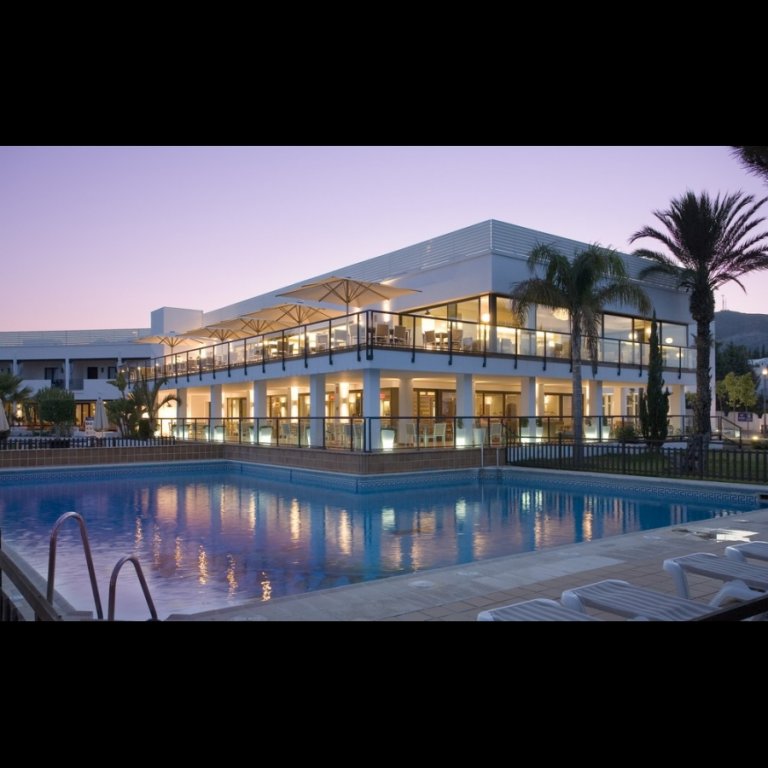 Фото Parador de Mojácar