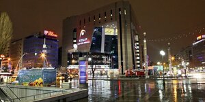 отель Hamit Hotel Kizilay