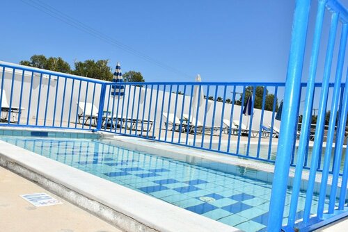 Гостиница Kos Olympia Apartment at Lambi Beach в Косе