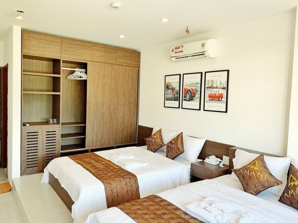 Hotel Amani Hotel Danang, Da Nang, photo