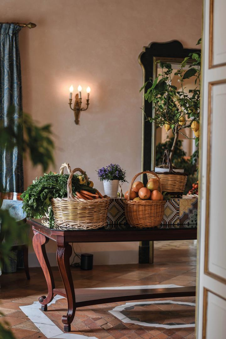 Фото Belmond Hotel Caruso