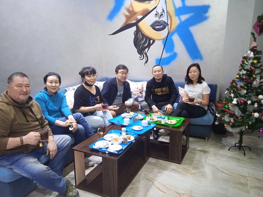 Фото New Hostgram Hotel