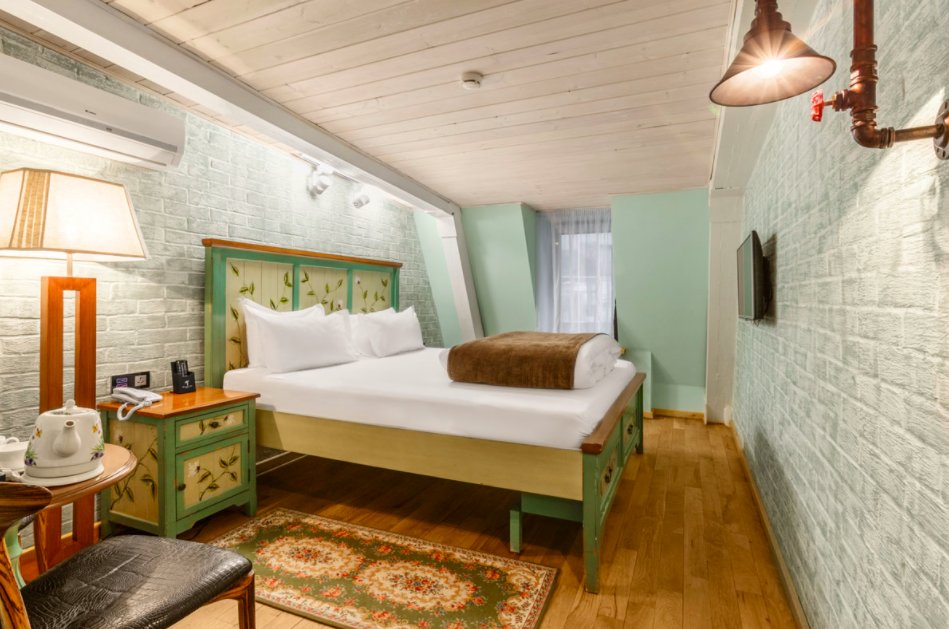 Фото Времена года Арбатская