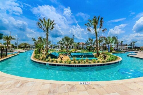 Гостиница Storey Lake - 4849 Romeo Circle в Орландо