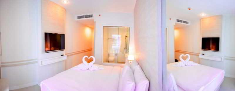 Фото Mirage Express Patong Phuket Hotel