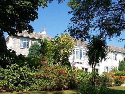 Гостиница St Michael's Resort в Фалмуте