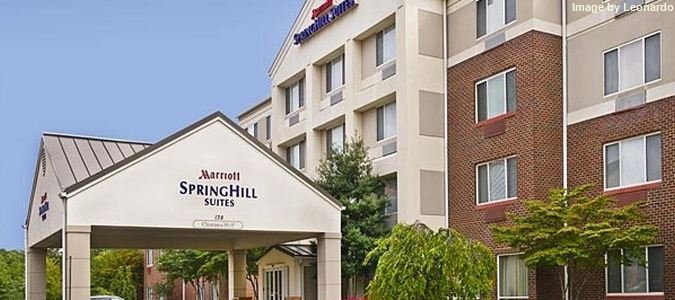 Фото SpringHill Suites by Marriott Herndon Reston