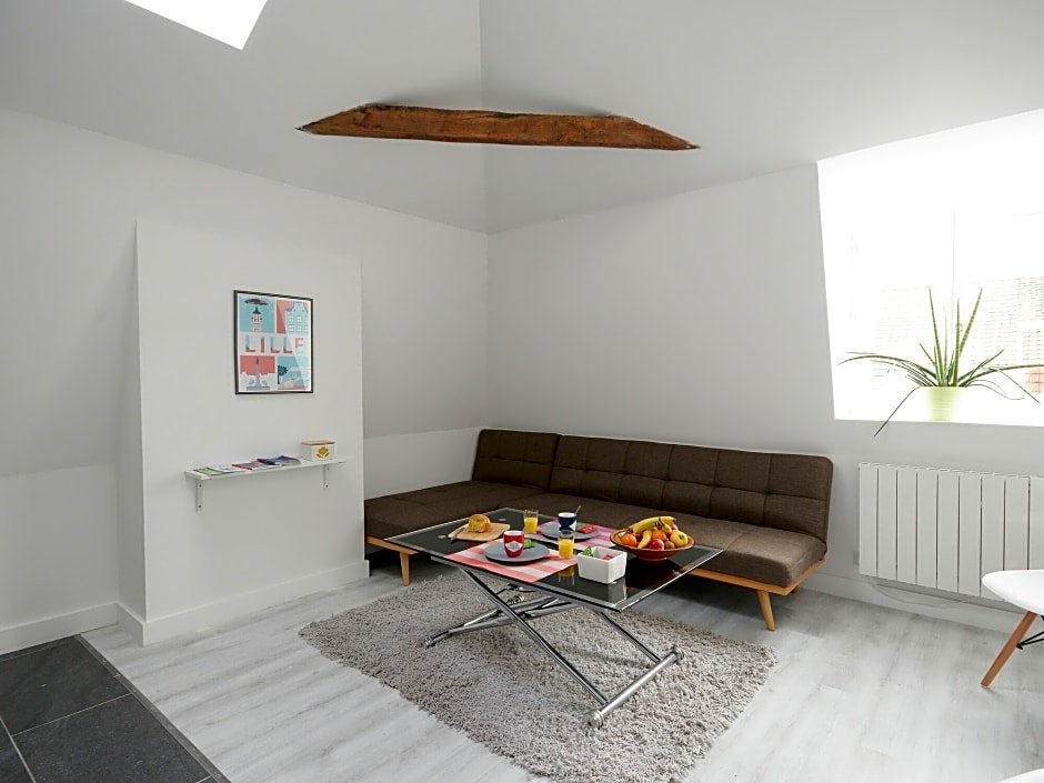 Фото Appartements Hotel Euralille