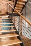 Худежественная ковка (derevnya Khovrino, Ostashkovskaya ulitsa, 31), stairs and stair railings