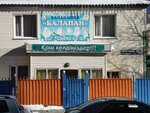 Balapan (Chelúskınsev kóshesi, 83/1) ، مركز الرعاية النهارية، رياض الأطفال