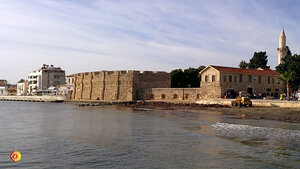 Larnaca Castle (Larnaca), museum