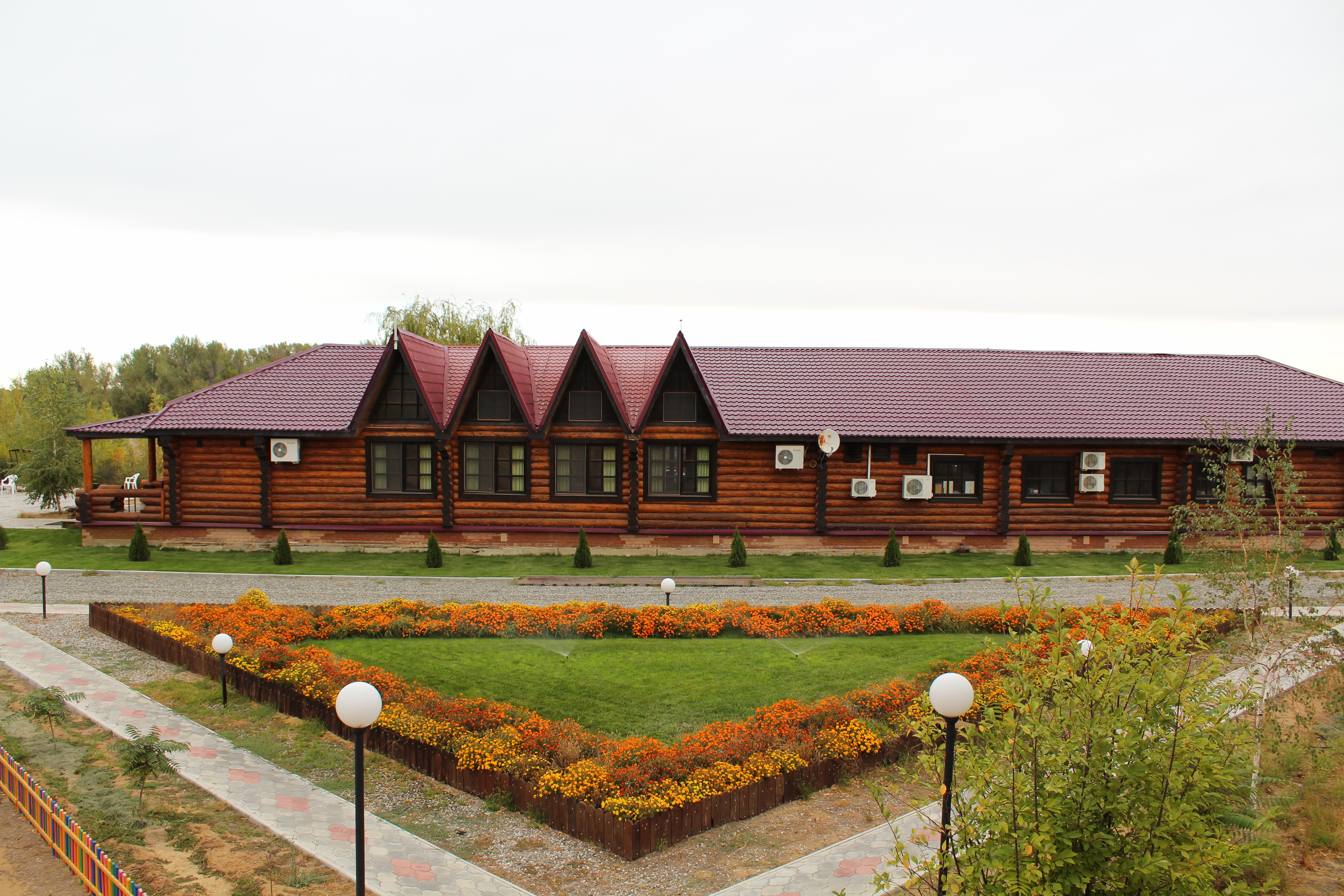 Фото Рыбацкая деревня