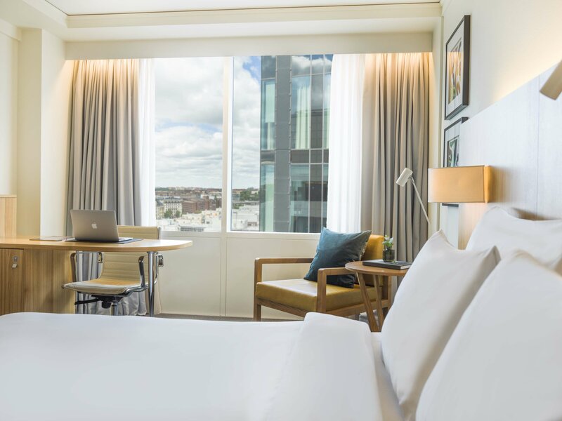 Гостиница Radisson Blu Waterfront Hotel, Stockholm в Стокгольме