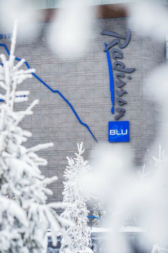 Гостиница Radisson Blu Hotel Mount Erciyes в Саимбейли