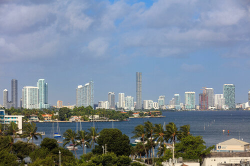 Внешний вид отеля Kimpton Hotel Palomar South Beach, an Ihg Hotel в Майами-Бич, фото 3