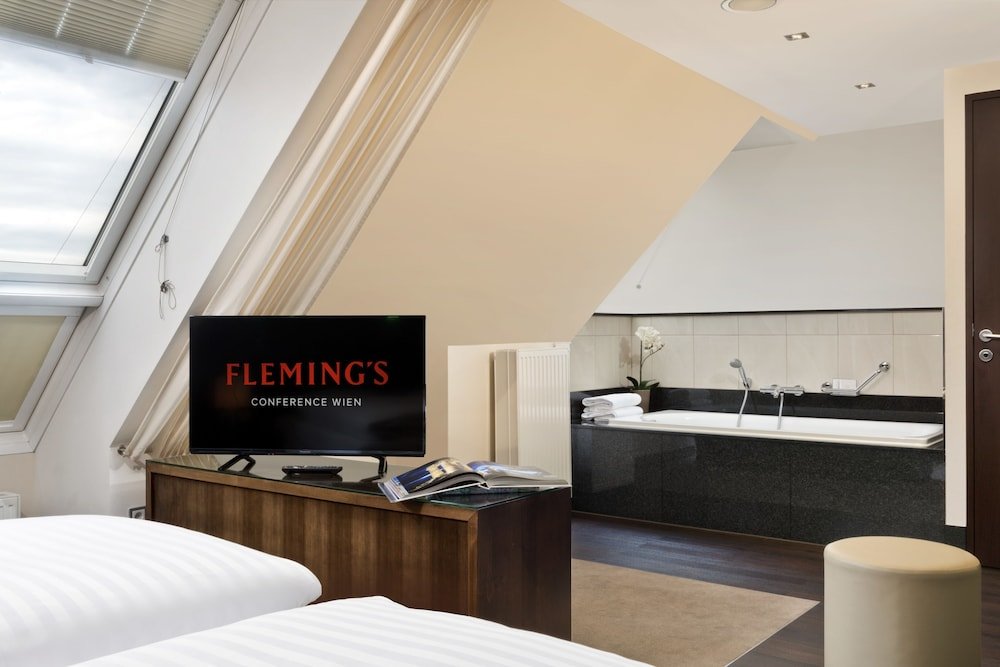 Фото Flemings Hotel Wien Stadthalle